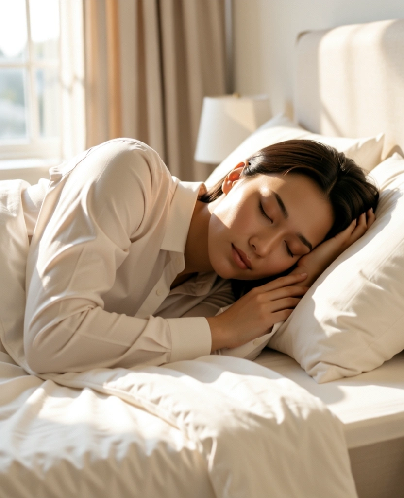 Kvalitetan san i zdravlje