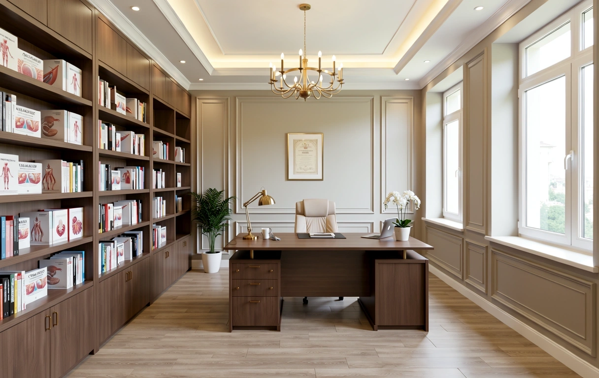 Naš radni prostor u Nišu